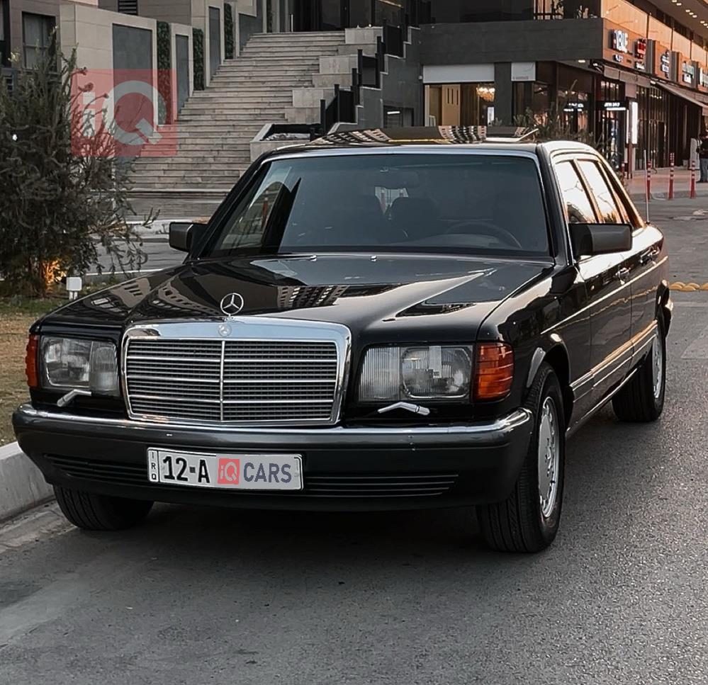 مێرسێدس بێنز S-Class